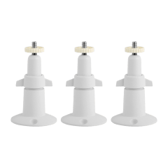 3-Pack: Fresh Fab Finds Security Camera Wall Mount for Arlo 360 Degree Cameras