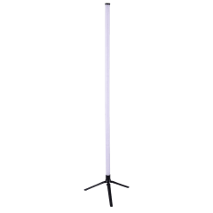 Hakol Color Changing LED Corner Floor Lamp with Music Sync (40”)