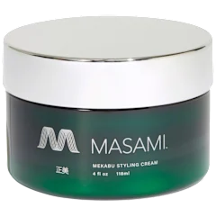 MASAMI Mekabu Hydrating Styling Cream