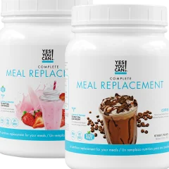 Yes You Can! Batido Cafe y Fresa