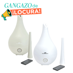 Air Innovations Humidificador Ultrasónico de Niebla Fría