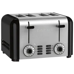 Cuisinart 4-Slice Compact Stainless Toaster