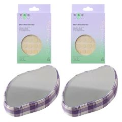 2-Pack: Glossmetics Spot Stickers and Crystal Hair Remover