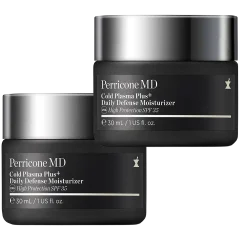 2-Pack: Perricone MD Cold Plasma Plus+ Daily Moisturizer with SPF 35