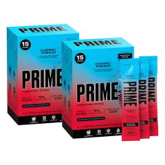 30-Pack: PRIME Hydration+ Sticks