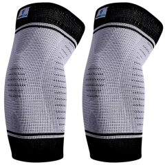 2-Pack: SleeveKneeds Elbow Sleeves