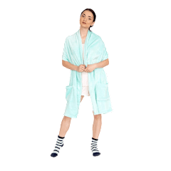 Chic Home Snuggle Wearable Blanket and Sock Set