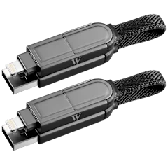 2-Pack: Wasserstein 6-in-1 USB Wizards