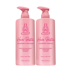 Karma Beauty Hair Bestie Thickening Shampoo & Conditioner Bundle