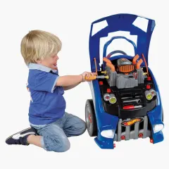 The Hot Wheels Lover's Engine Repair Set