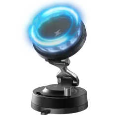 The Magnetic Charging Phone Mount For Anywhere