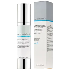 MD Formula Anti-Ageing Caviar Lux Nourish & Restore Night Moisturiser