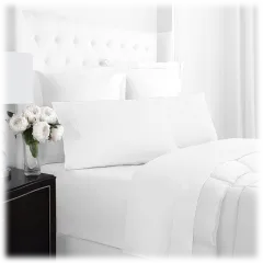 Italian Luxury 100% Cotton Sheet Set (Queen)