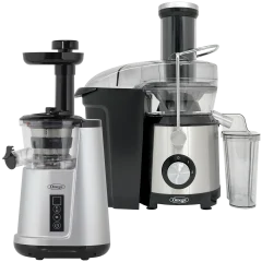 Omega Centrifugal or Cold Press Masticating Juicer
