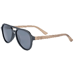 Earth Wood Mazatlan Polarized Sunglasses
