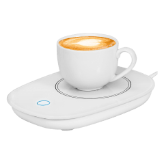 Fresh Fab Finds Electric 125.6℉ Beverage Warmer Mat