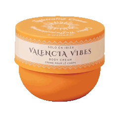 Solo En Ibiza Hydrating Body Cream