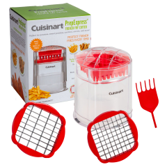 Cuisinart Fry Cutter Set