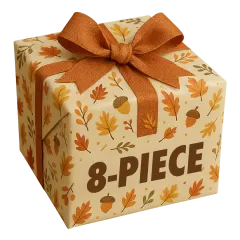 8-Piece Fall Mystery Bundle
