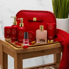 The Beauty & Body Care Cosmetic Bag Set