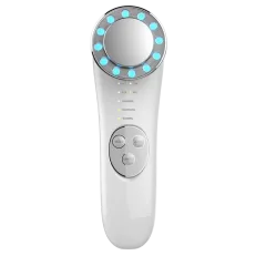 Vysn 7-In-1 Ultrasonic Photon Therapy Facial Massager