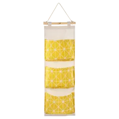 Fresh Fab Finds Closet Hanging Storage Bag Organizer