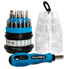 Aduro 30-in-1 Universal Screwdriver Set