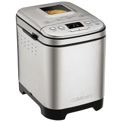 Cuisinart Stainless Steel Compact Automatic Bread Maker