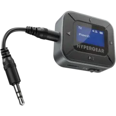 HyperGear IntelliCast Flight Audio Transmitter & Receiver
