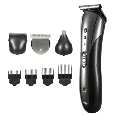 Vysn Mens Electric Hair Clipper & Trimmer Set