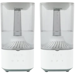 2-Pack: Westinghouse 4.5L Top Filling Ultrasonic Humidifier
