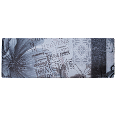 J&V Textiles Tapete Antifatiga para Cocina 20" x 55"