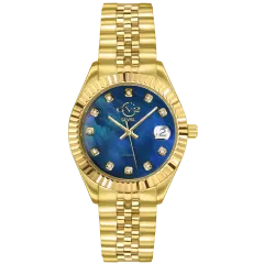 The Swiss-Made Women’s Naples Watch