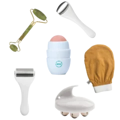 The 6-Piece Spa Skincare Accessories Set