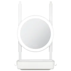 The Over-the-Door LED Styling Station