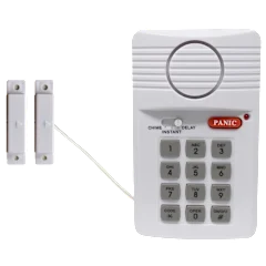 Aduro Door Keypad & Window Security Alarm