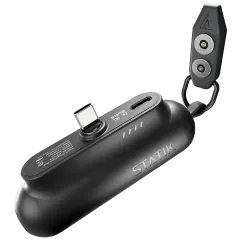 The Snap On Magnetic Power Bank