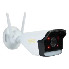 The World's First Talking AI Home Camera System