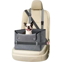 Kallodear Dog Car Seat for Small and Medium Dogs
