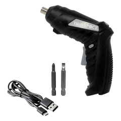 WorkSpace Universal 4V Rechargeable Rotating Screwdriver