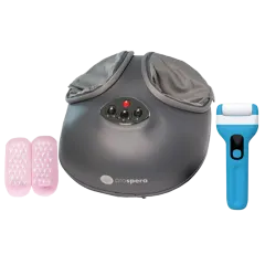 The Foot Massage and Pampering Set