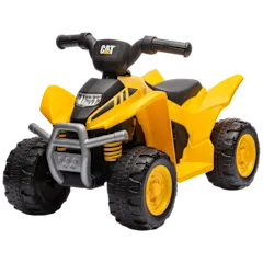 The CAT Mini ATV