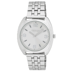 London Fog Keltic Cushion Case Mesh Strap 38mm Watch