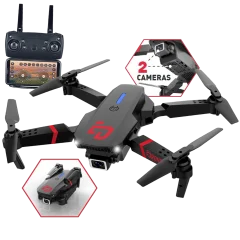Elite Drone MKX Dual Camera Quadcopter