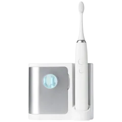 Vanity Planet Elements Ultrasonic Toothbrush with UV Sanitizing & 3 Brush Heads