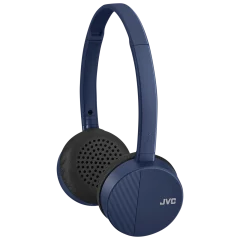 JVC On Ear Bluetooth Fold Flat Headphones