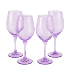 Krediz Epure Set of 4 Superior Wine Glasses