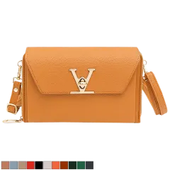 Malibu Skye Phone Crossbody with V-Lock Flap