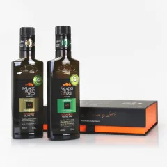 The World's Best Olive Oil (Set of Two)
