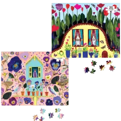 2-Pack: Greenbox 500 Piece Puzzles